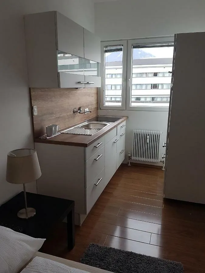 Sunny Studio For Two! Lägenhet Salzburg