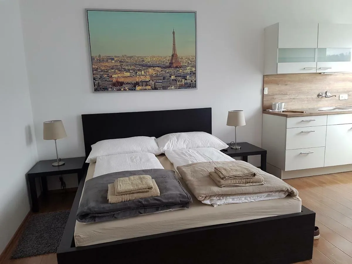 Sunny Studio For Two! Apartment Salzburg 0*,  Austria
